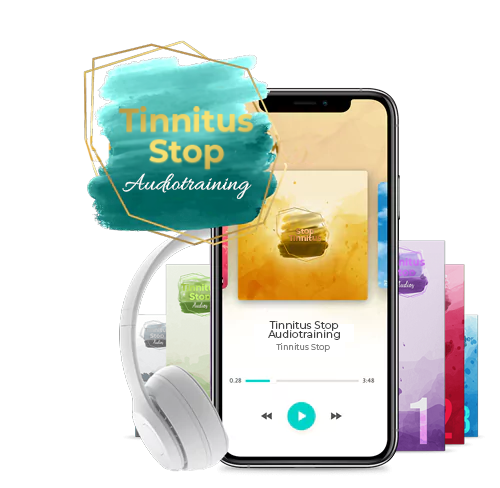 Anti-Tinnitus-Audiofrequenz - Frei von Tinnitus in 10 Wochen