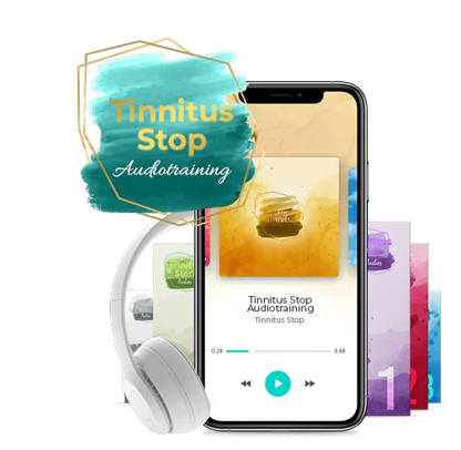 Anti-Tinnitus-Audiofrequenz - Frei von Tinnitus in 10 Wochen